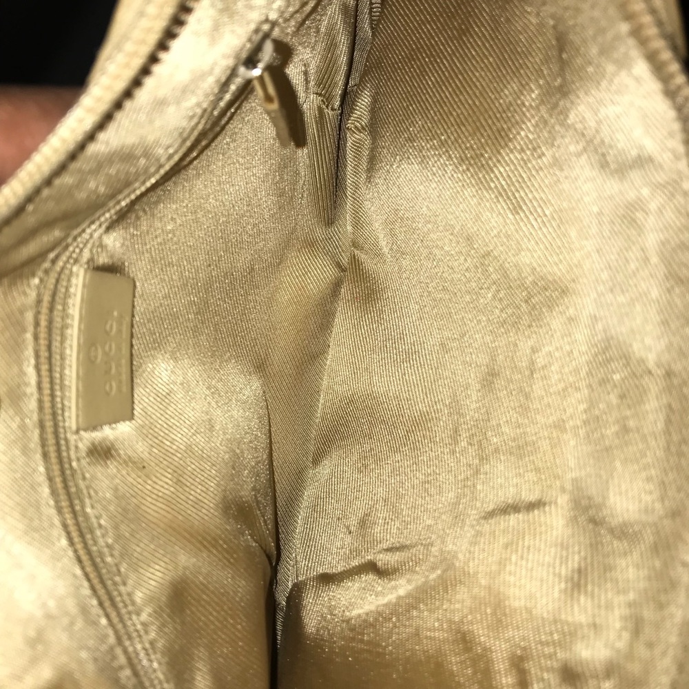 💯Authentic Vintage Suede Gucci Hobo - Picture 4 of 8